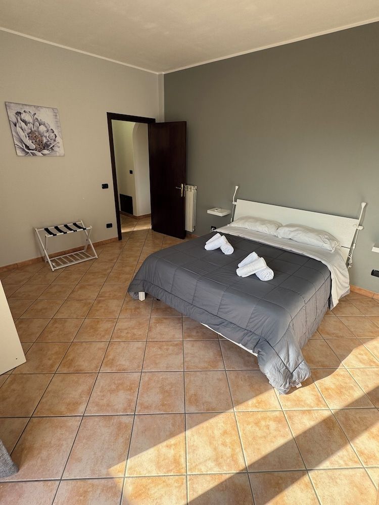 Triple Room, Balcony