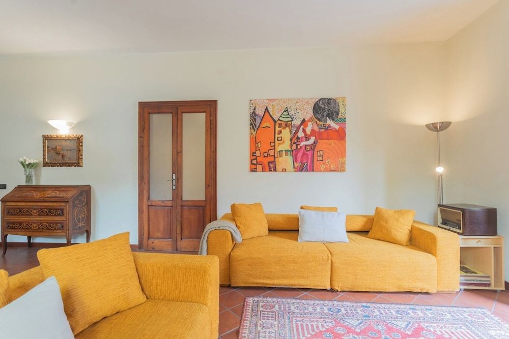 La Casa del Golfista by Rent all Como Apartment (2 Bedrooms) 8