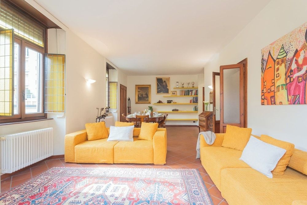 La Casa del Golfista by Rent all Como Apartment (2 Bedrooms) 18