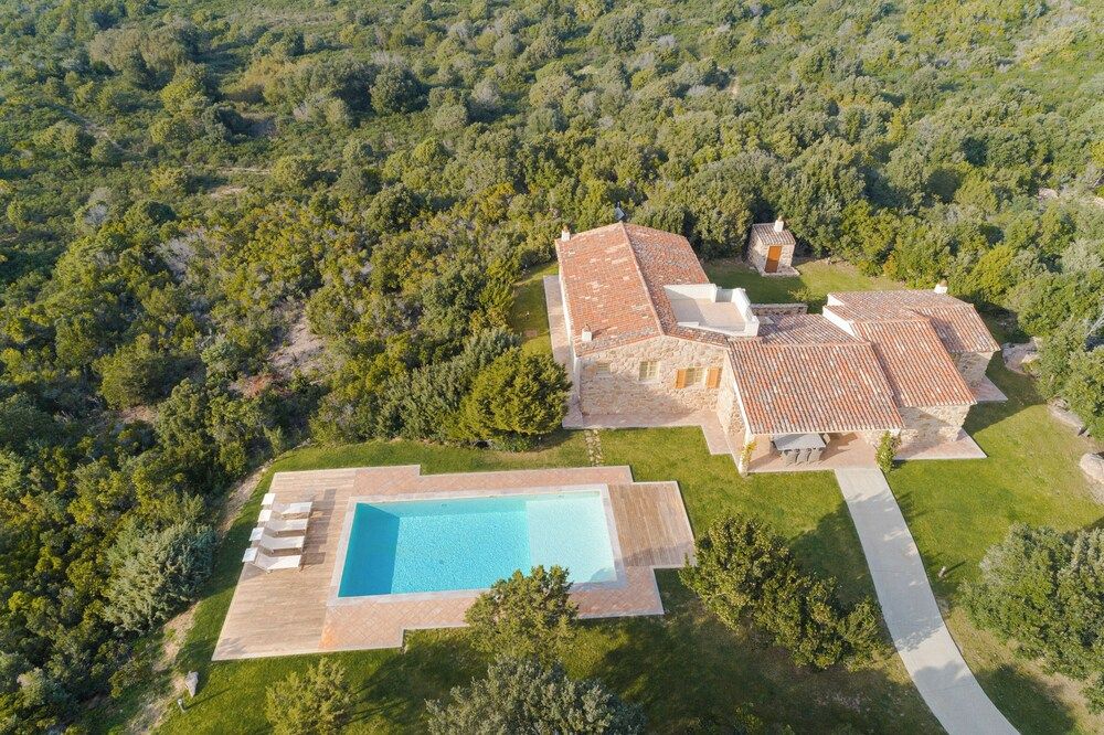 Villa Corbezzolo