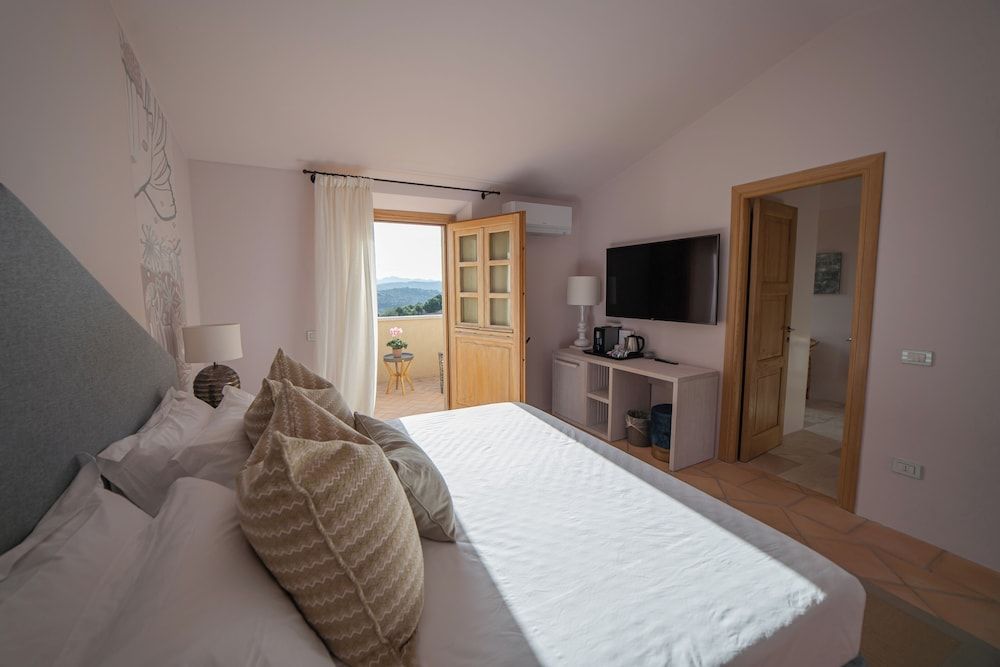 Superior Double Room, Sea View