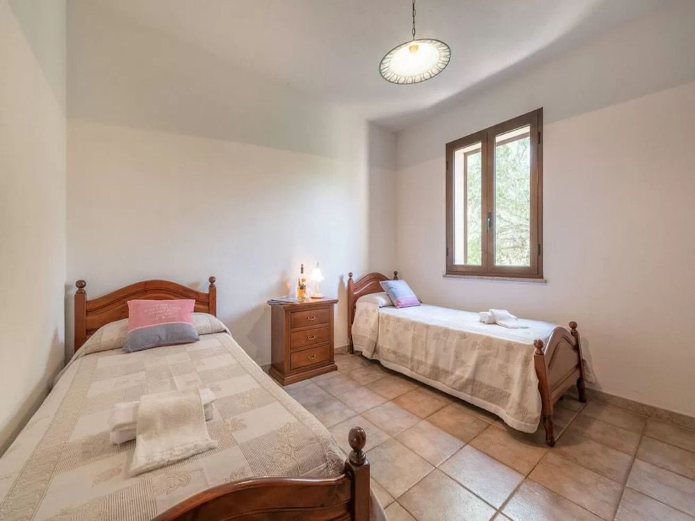 Apartment, 2 Bedrooms, Terrace, Garden View