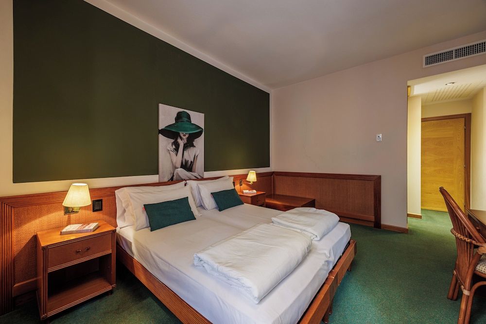 Hotel Alla Grotta Traditional Double Room