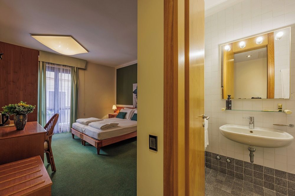 Hotel Alla Grotta Traditional Double Room 5