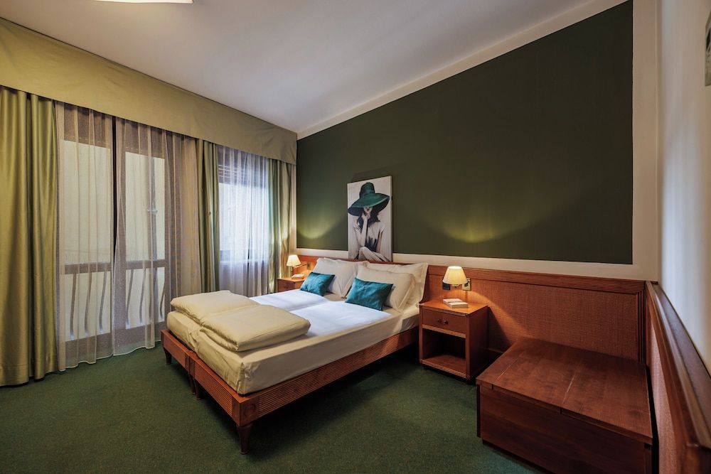 Hotel Alla Grotta Standard Double Room