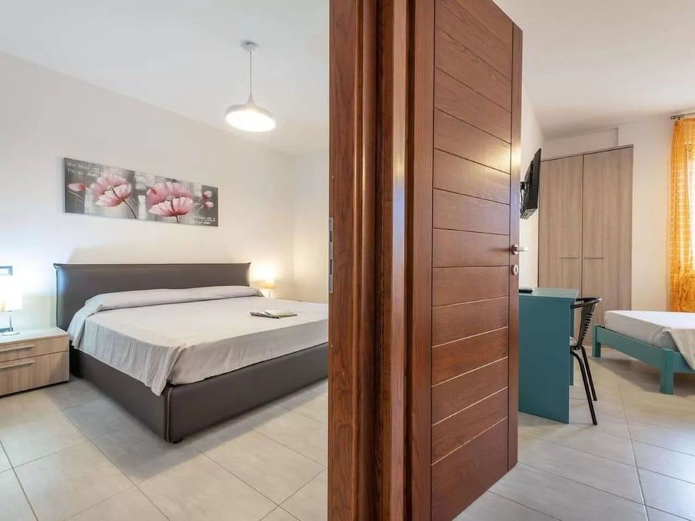 Apartment, 3 Bedrooms, Balcony, City View