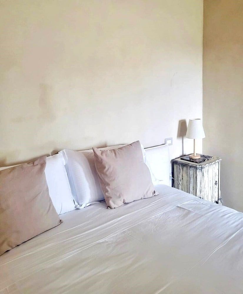 Casina Fontana B&B Family Suite, Patio 2