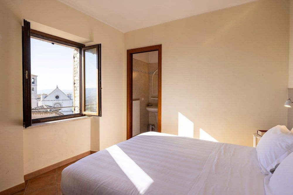 Hotel Monastero Sant'Andrea Superior Double Room, City View