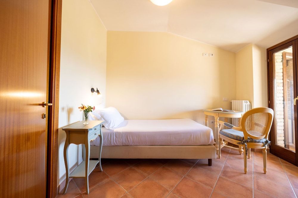 Hotel Monastero Sant'Andrea Panoramic Single Room, City View 2