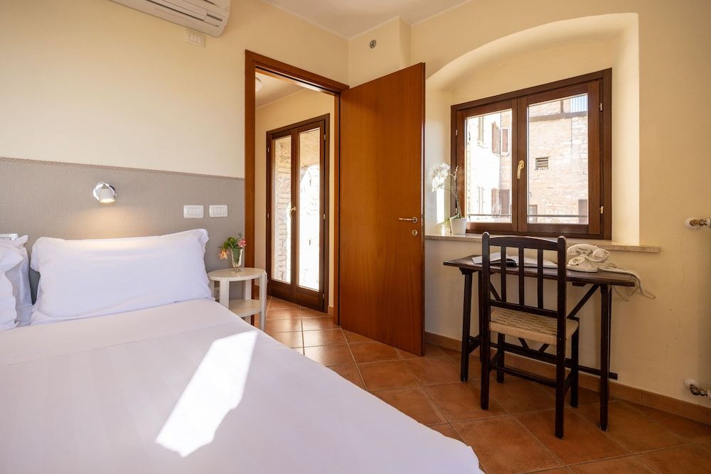 Hotel Monastero Sant'Andrea Superior Double Room, City View 2