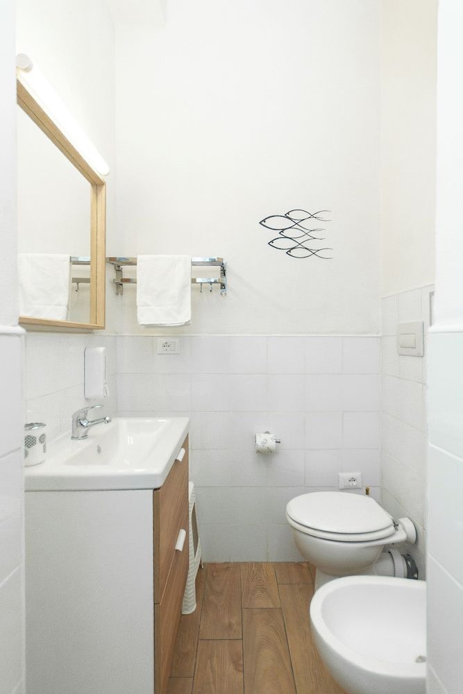 VittorioVeneto126 Comfort Room, 2 Twin Beds 9