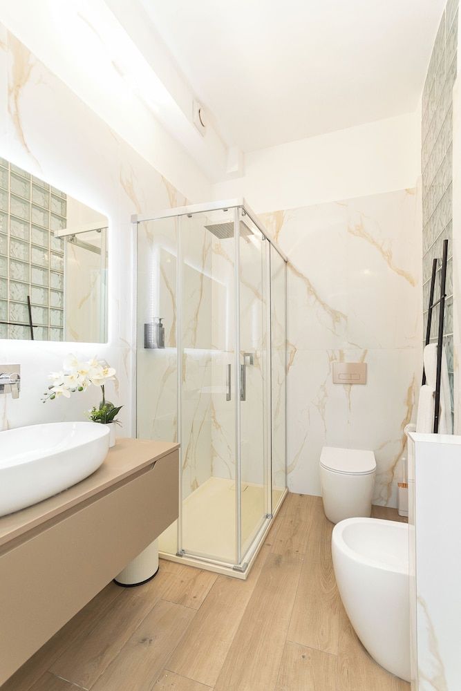 VittorioVeneto126 Luxury Triple Room 8