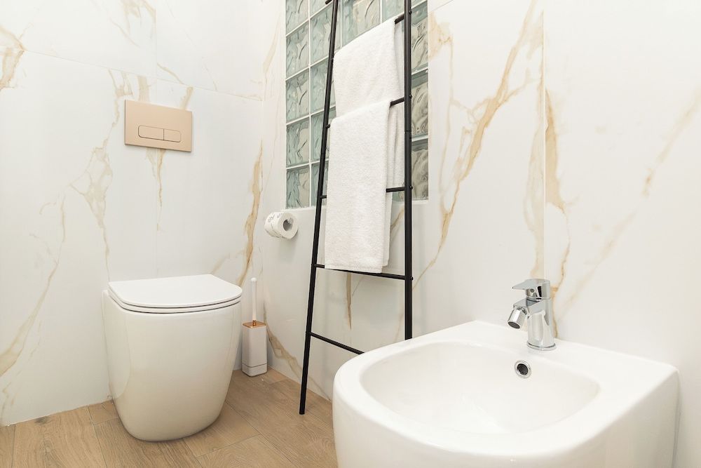 VittorioVeneto126 Luxury Triple Room 9