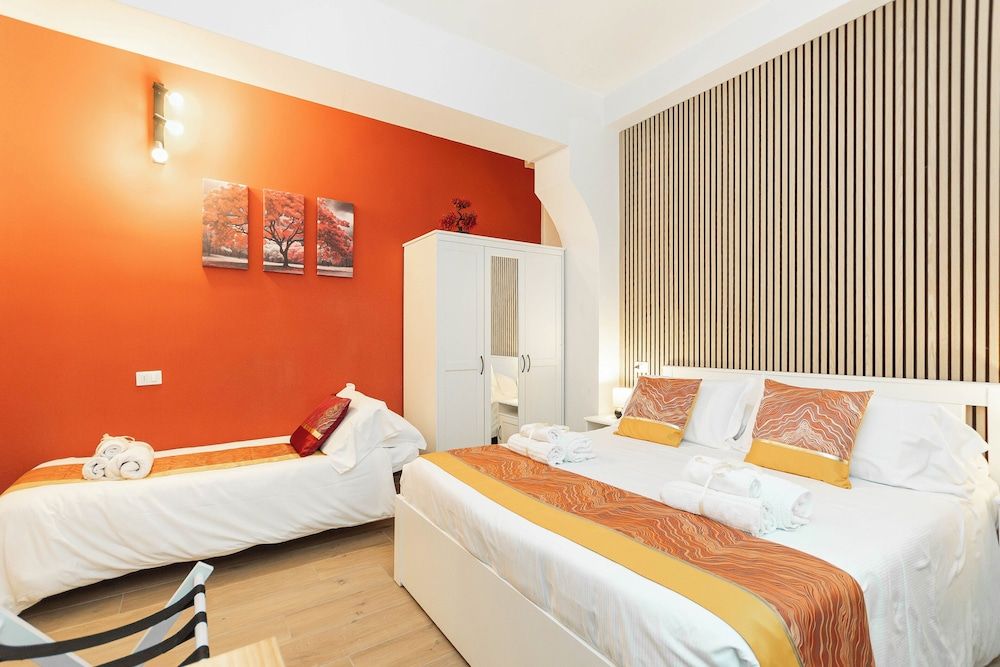 VittorioVeneto126 Deluxe Triple Room 2