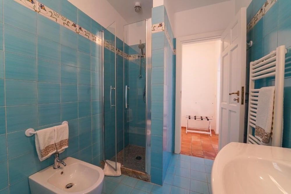 Le casette di Ulisse Classic Room, Sea View 5