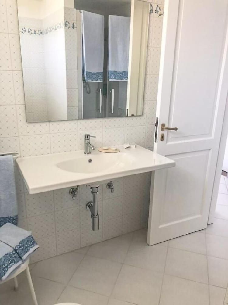 Le casette di Ulisse Classic Quadruple Room, Sea View 5