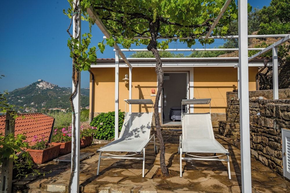 Le casette di Ulisse Classic Triple Room, Sea View 3