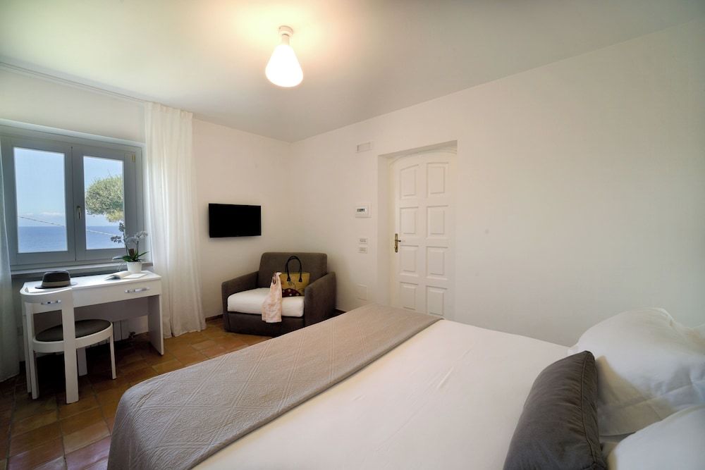 Le casette di Ulisse Classic Room, Sea View 2