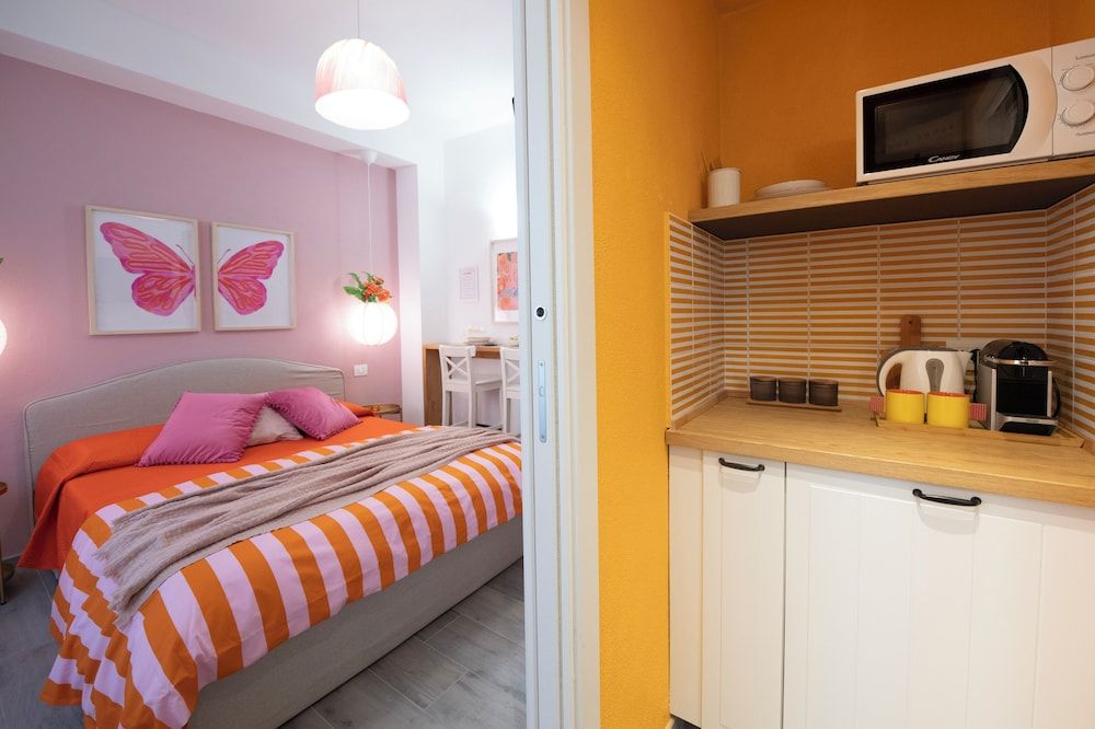 Standard Room, Kitchenette
