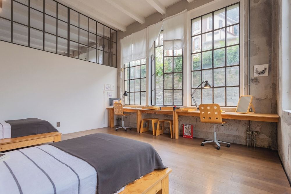 Apartment (2 Bedrooms)