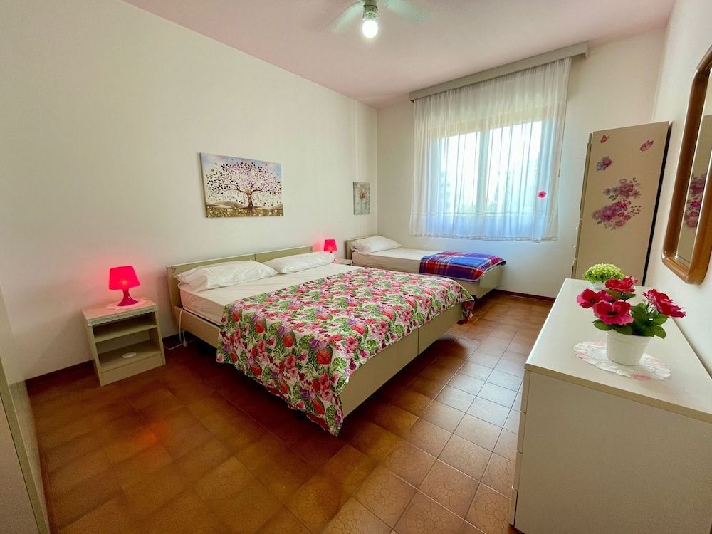Apartment, 1 Bedroom, Balcony