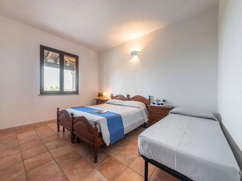 Apartment, 3 Bedrooms, Terrace, Garden View