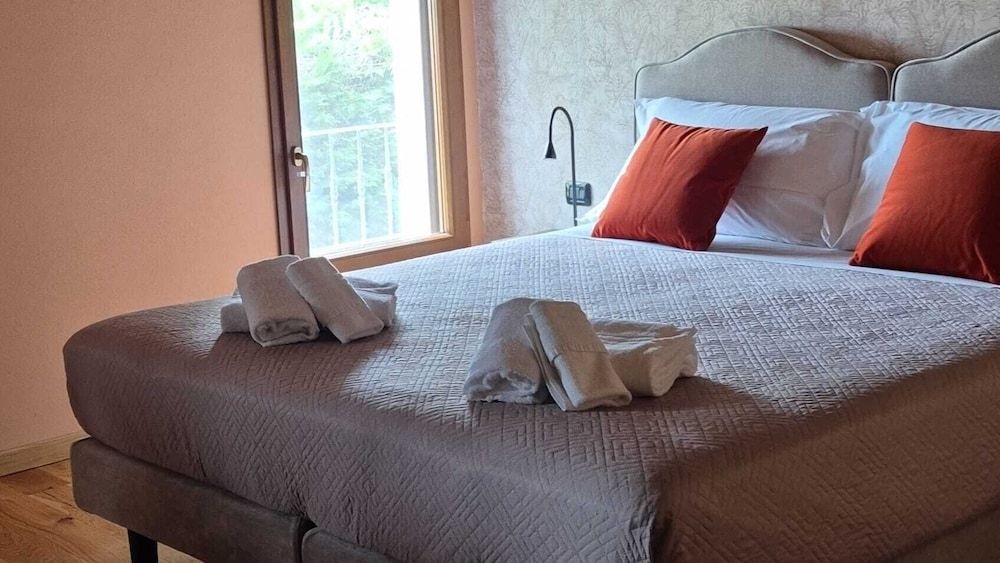 Il Bivio Standard Room