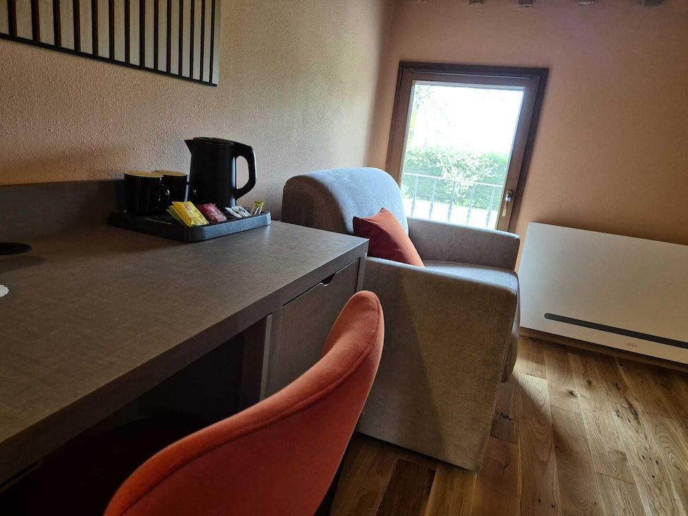 Il Bivio Standard Room 7