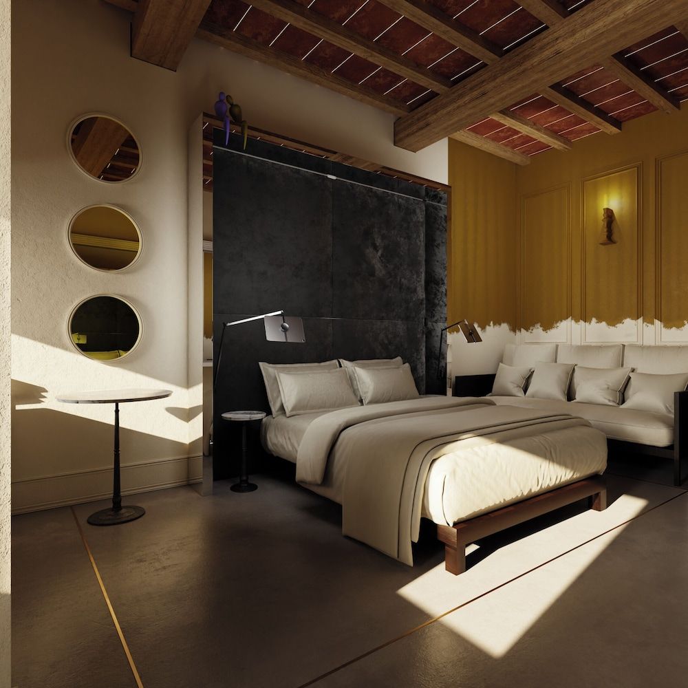 Palazzo Sbaraglini Exclusive Suite 5