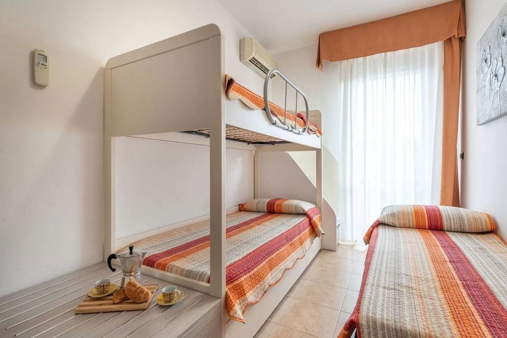 Apartment, 2 Bedrooms, Balcony, City View