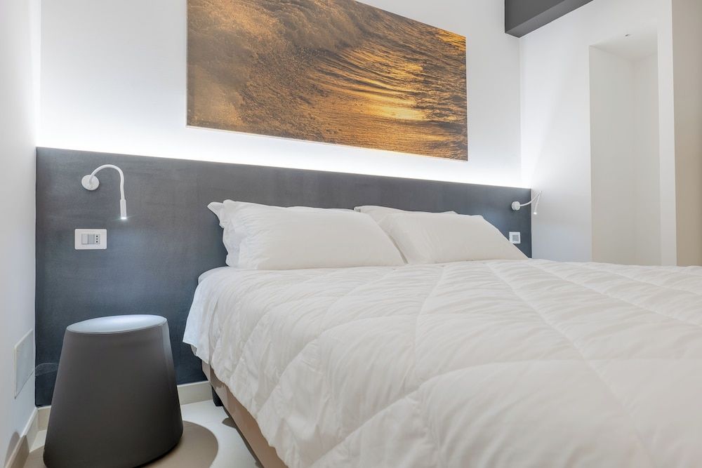 LHI Healthy Hotel Lecce Deluxe Double Room 4