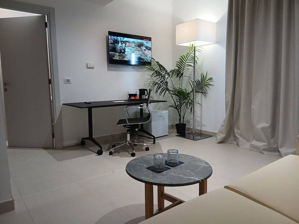 LHI Healthy Hotel Lecce Junior Suite 6