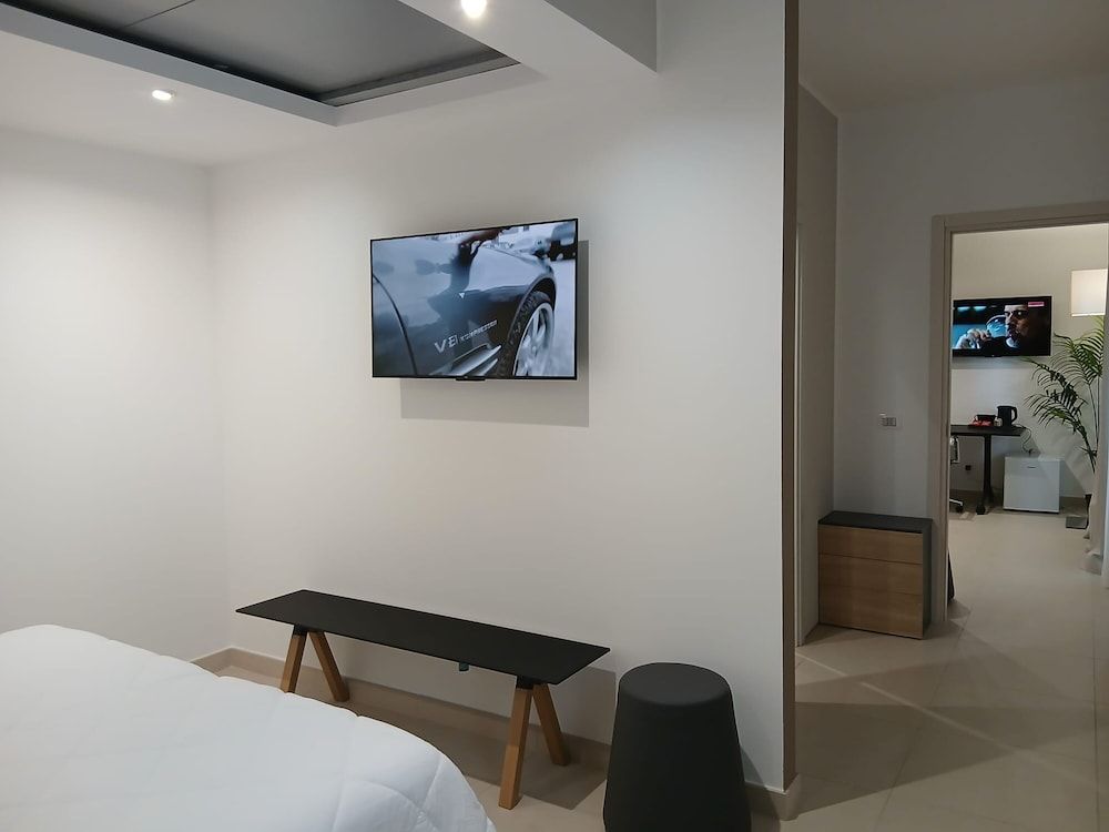 LHI Healthy Hotel Lecce Junior Suite 4