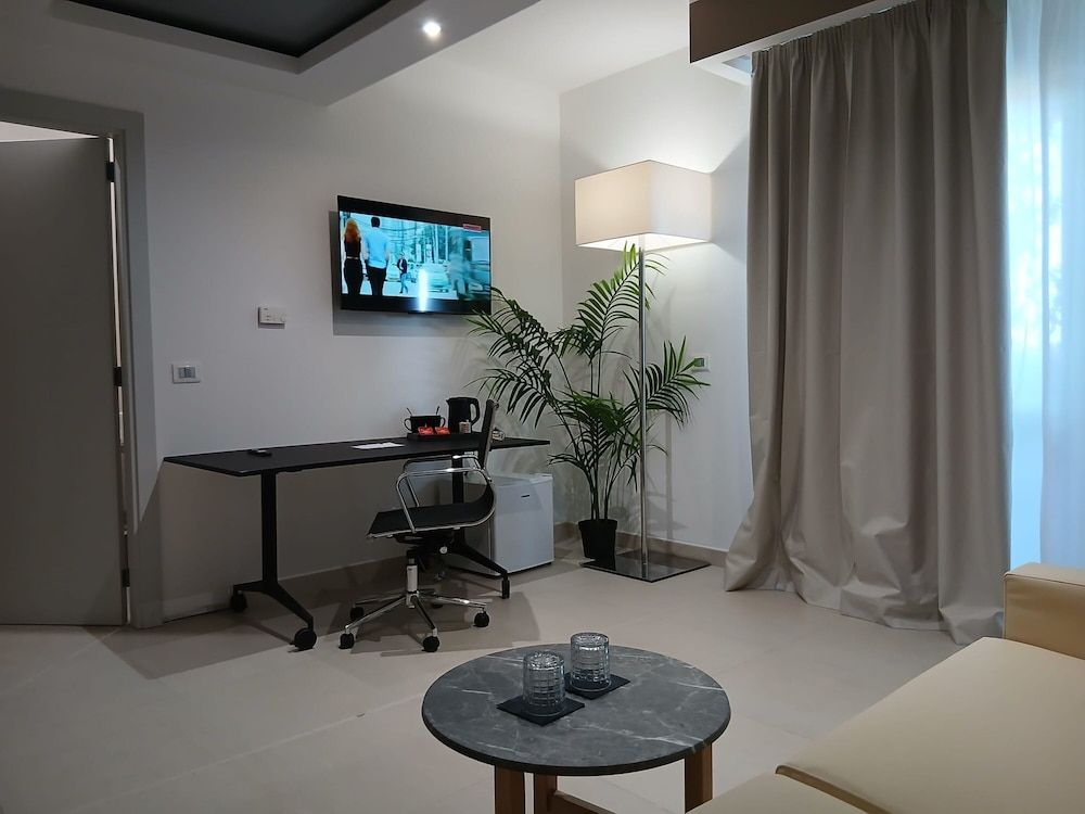 LHI Healthy Hotel Lecce Junior Suite 7
