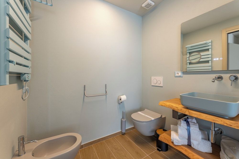 Luci sul Mare Panoramic Suite, Sea View 8