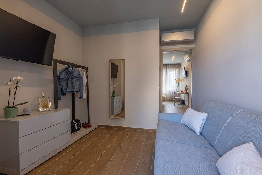 Luci sul Mare Panoramic Suite, Sea View 13