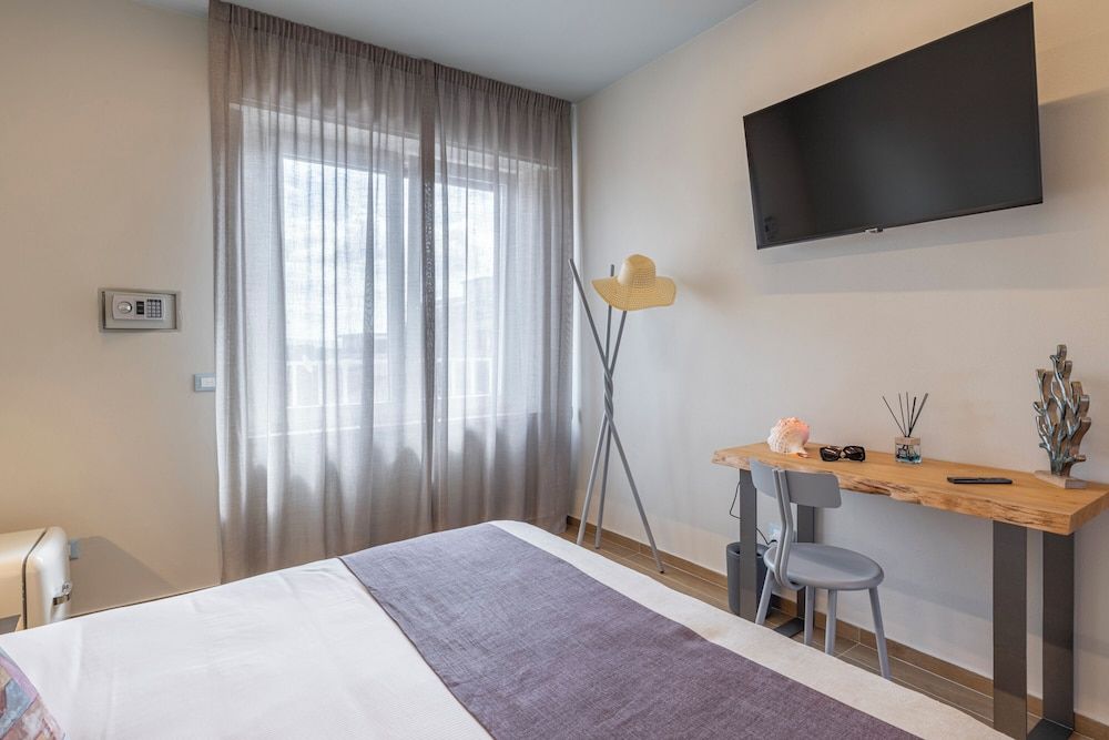 Luci sul Mare Panoramic Suite, Sea View 2