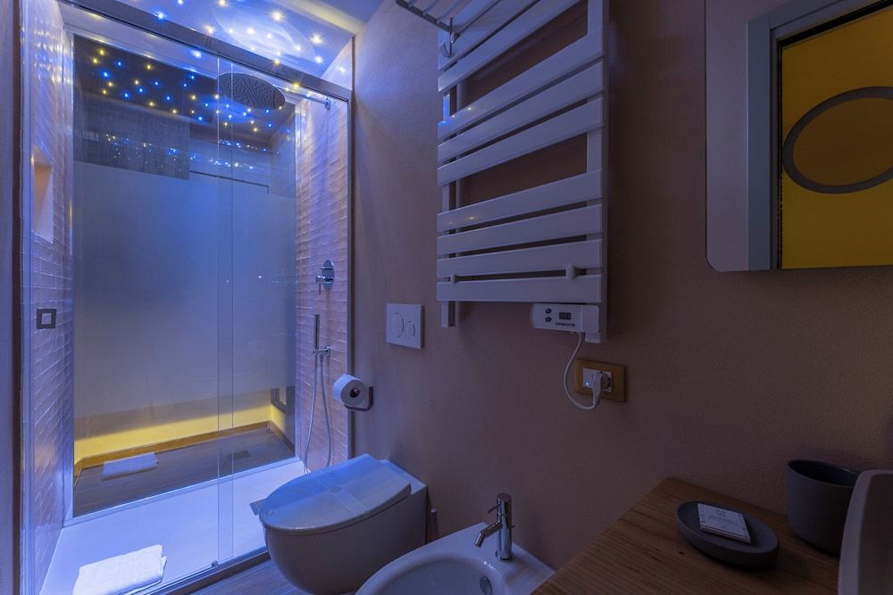 Luci sul Mare Basic Double Room 4