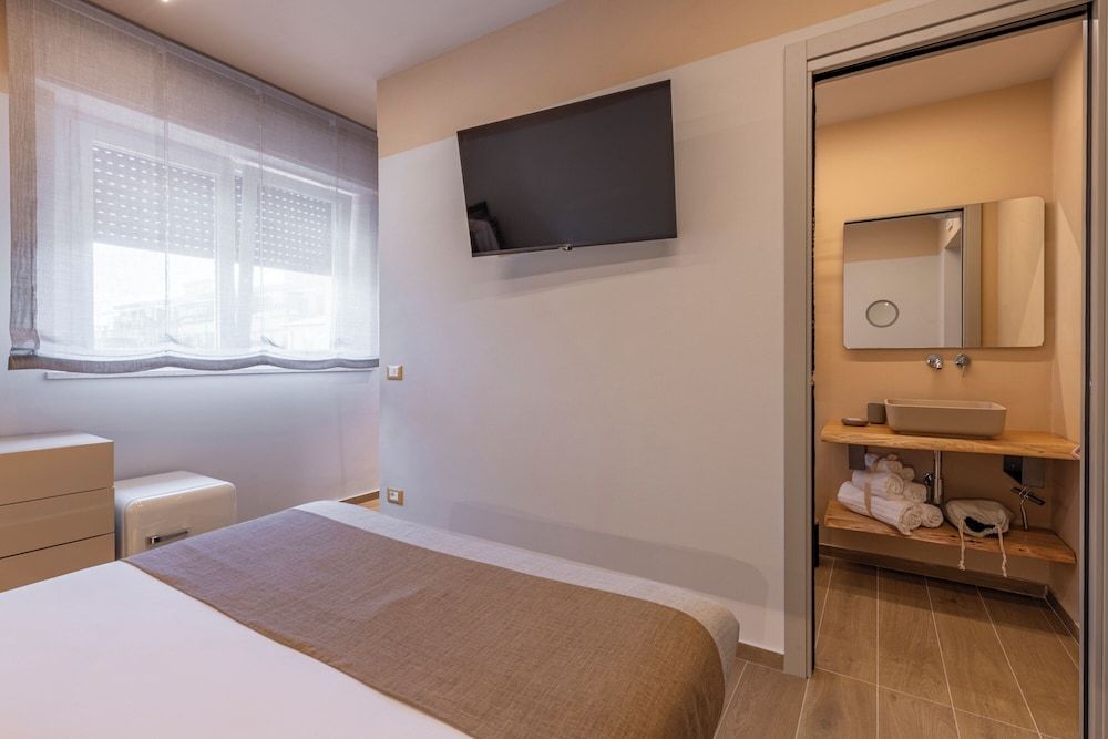 Luci sul Mare Basic Double Room 2