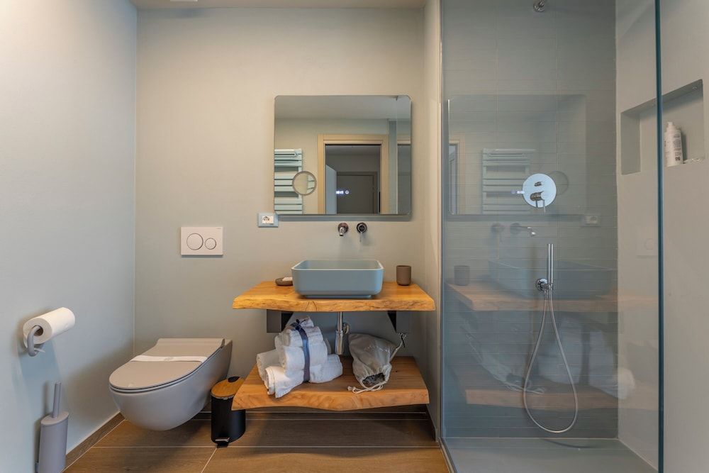 Luci sul Mare Panoramic Suite, Sea View 7