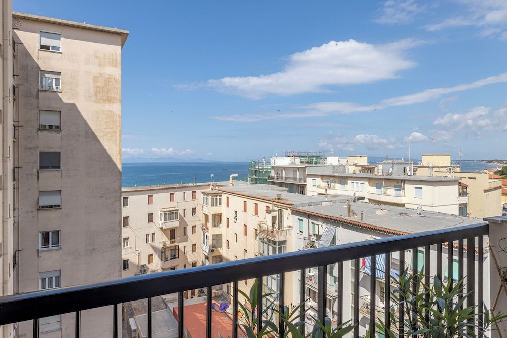 Luci sul Mare Panoramic Suite, Sea View 4