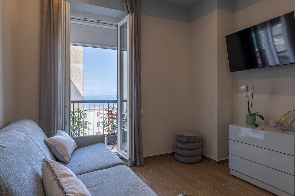 Luci sul Mare Panoramic Suite, Sea View 14