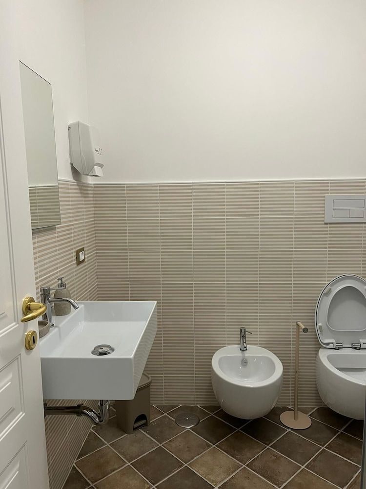 B&B palazzo della guardia Double Room, Balcony, Sea View 2