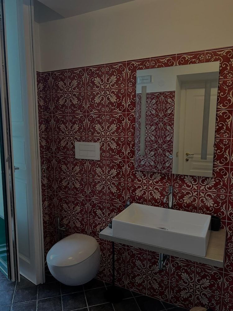 B&B palazzo della guardia Suite, Sea View 2