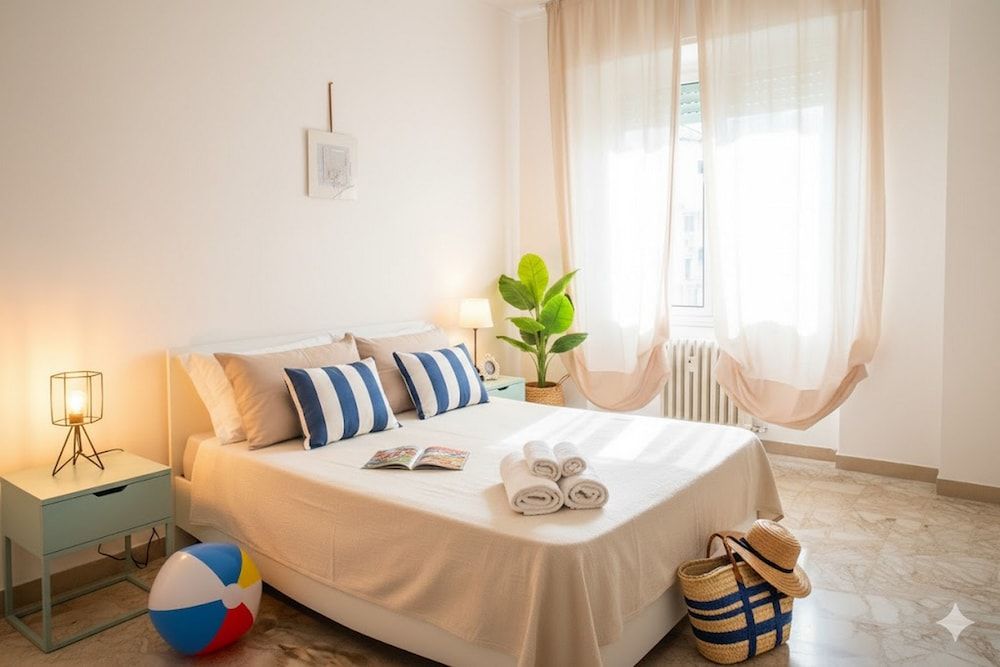 Apartment, Balcony