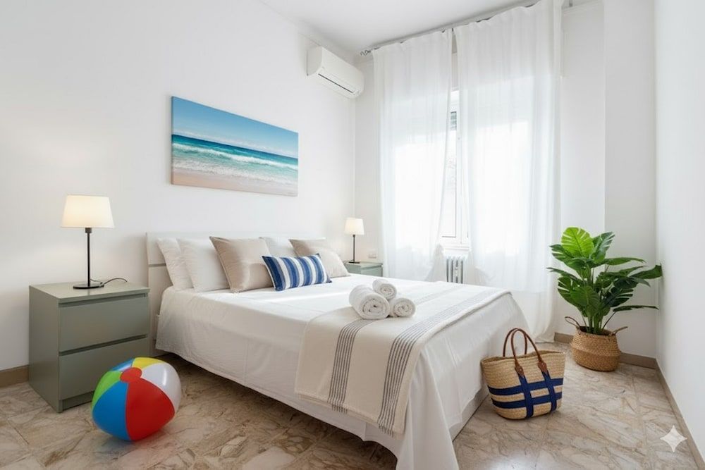 Apartment, Balcony