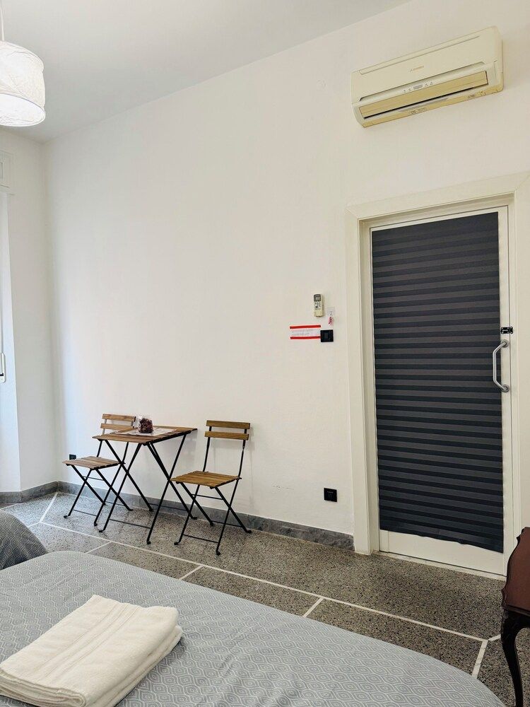 Affittacamere The Shuttle Classic Quadruple Room, City View 8