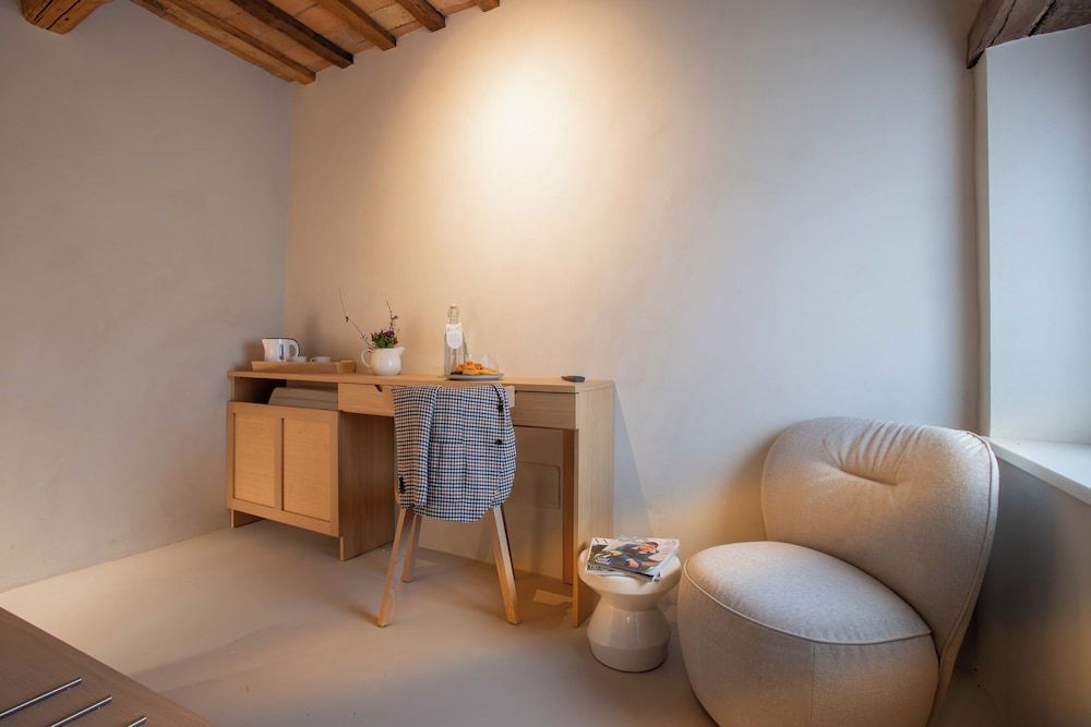 Relais La Colombaia Executive suite 13