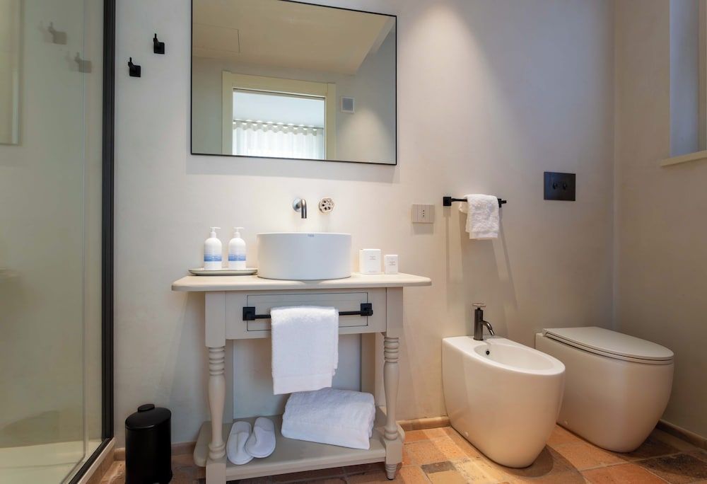 Relais La Colombaia Executive suite 9