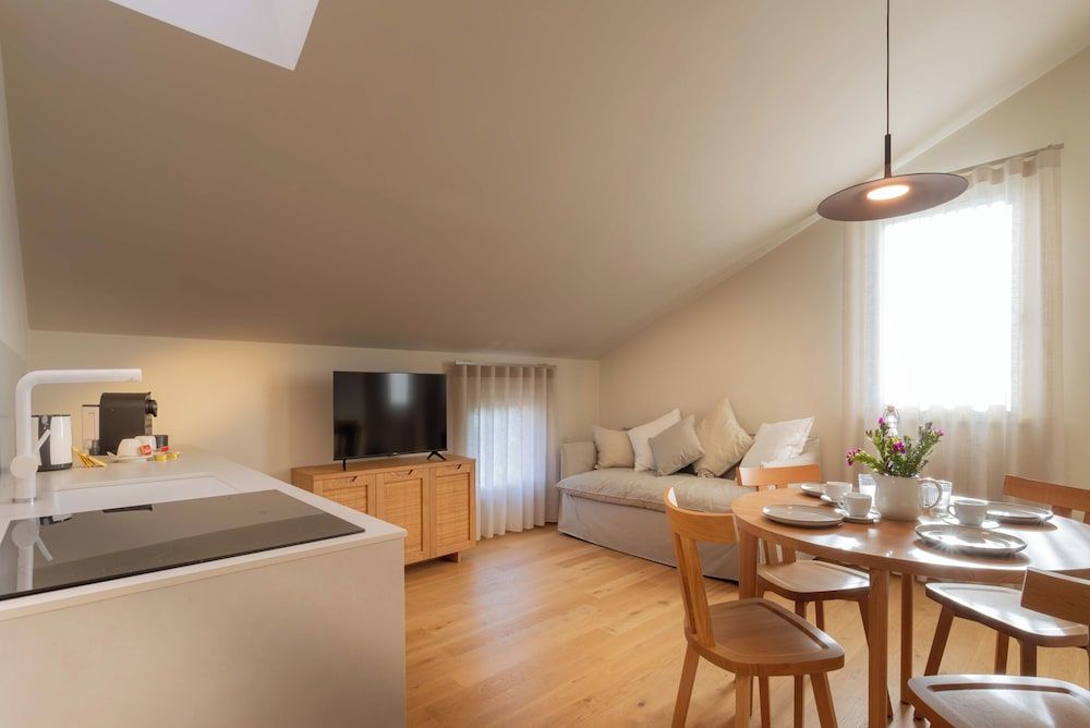 Relais La Colombaia Family Apartment 4